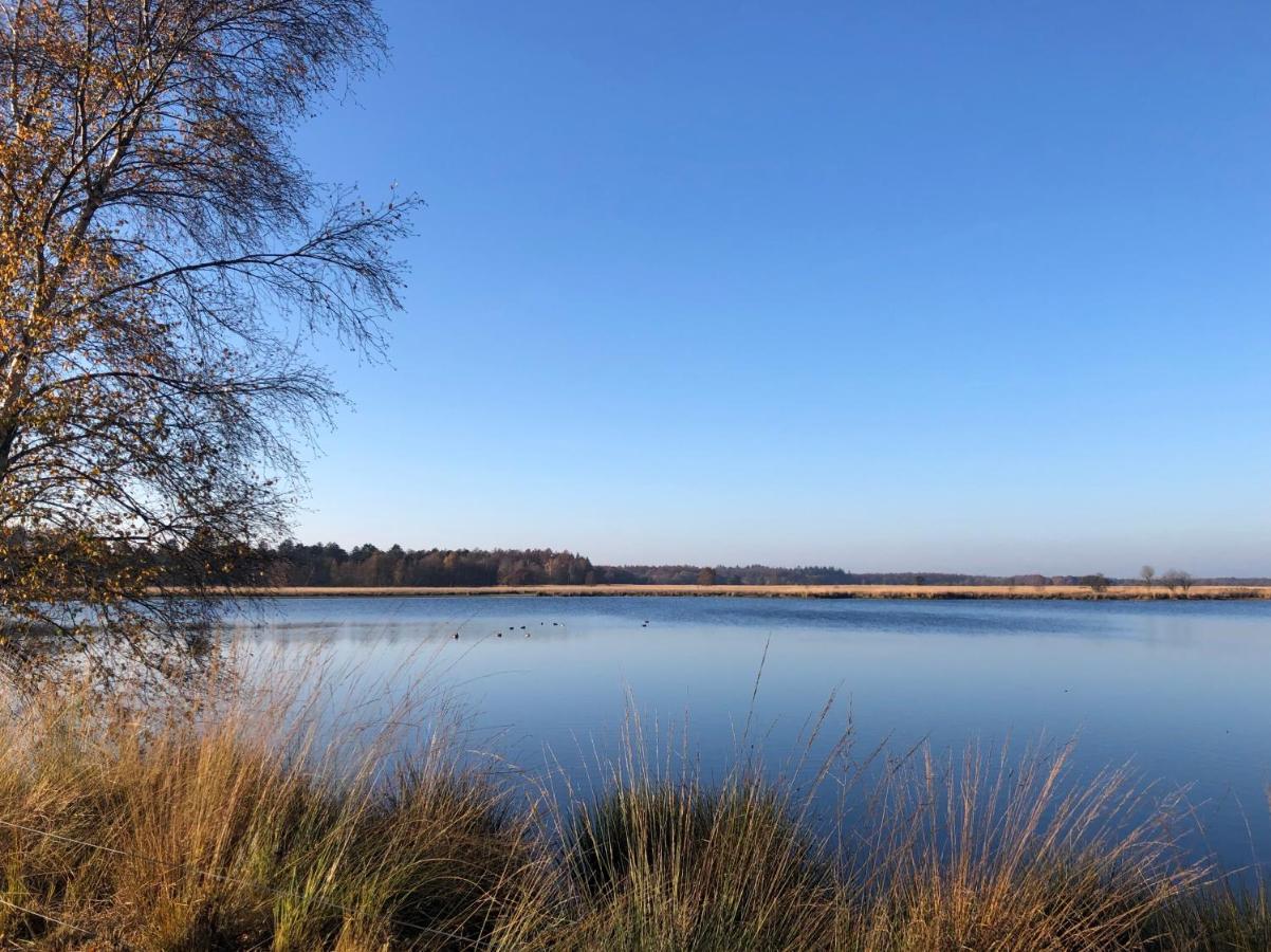 Klein Bosland By Logeren Bij Saar Villa Wijnjewoude Dış mekan fotoğraf