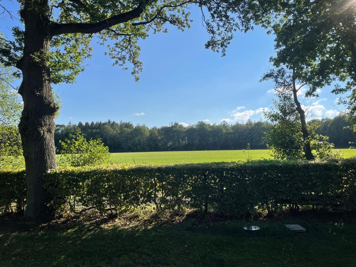 Klein Bosland By Logeren Bij Saar Villa Wijnjewoude Dış mekan fotoğraf