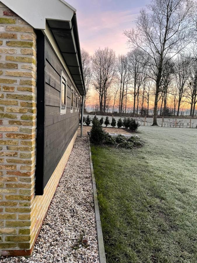 Klein Bosland By Logeren Bij Saar Villa Wijnjewoude Dış mekan fotoğraf