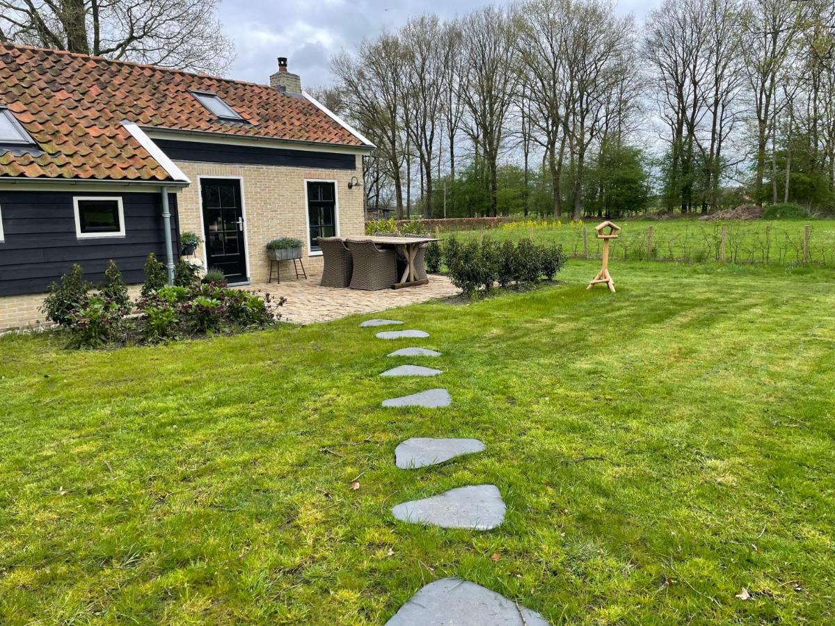 Klein Bosland By Logeren Bij Saar Villa Wijnjewoude Dış mekan fotoğraf